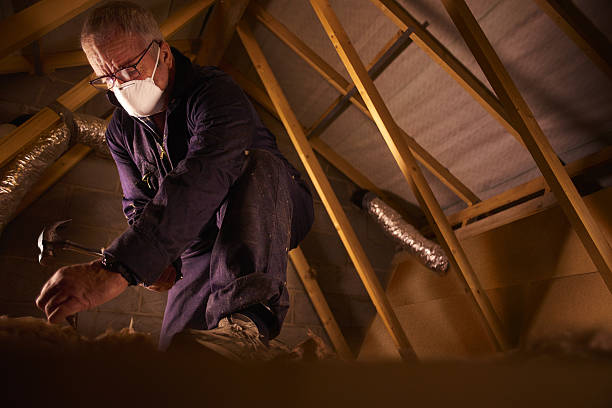 Attic Insulation Near Me in St Simons, GA